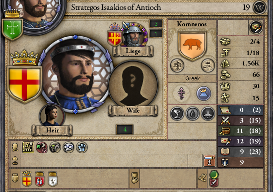 Strategos Isaakios Komnenos - 15 Sep 1066.png